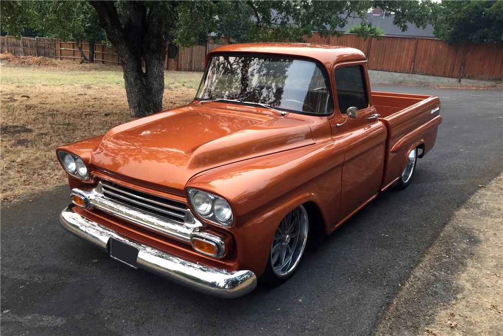 1958 Chevrolet Task Force - Image 2 of 5