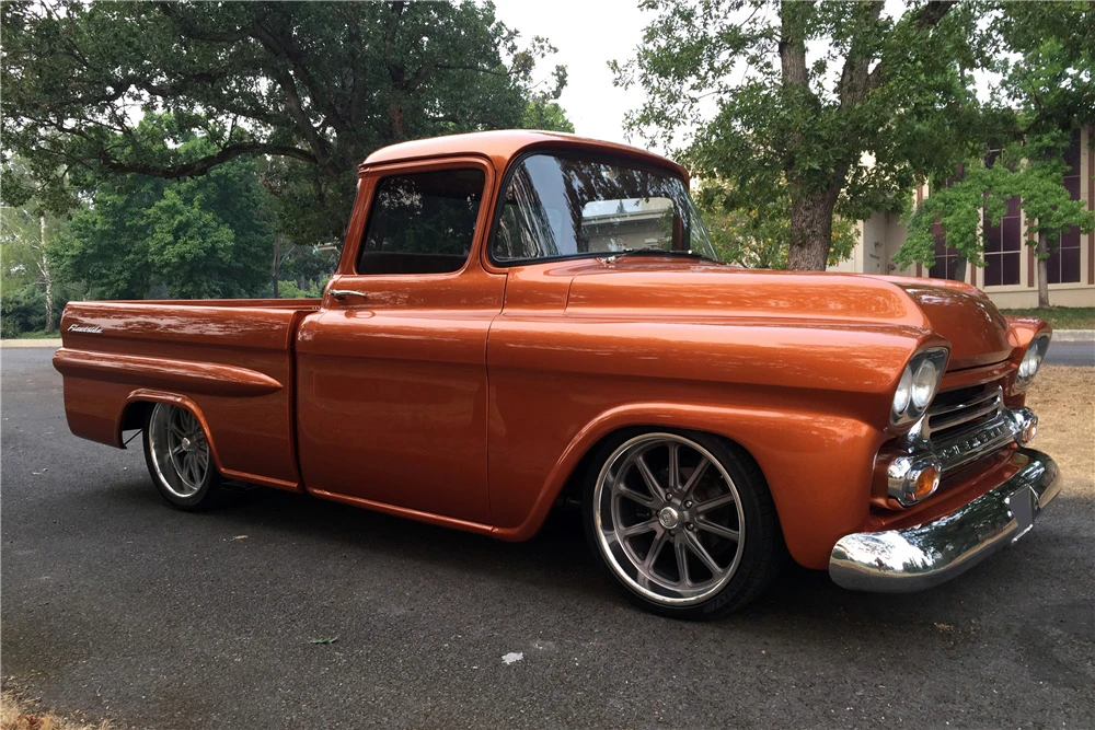1958 Chevrolet Task Force - Image 5 of 5