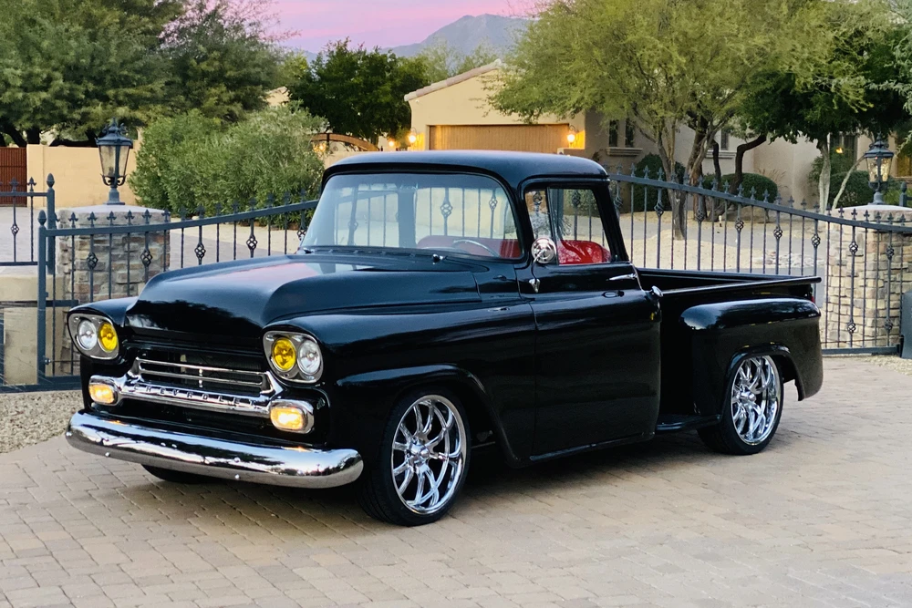 1958 Chevrolet Task Force - Image 2 of 7
