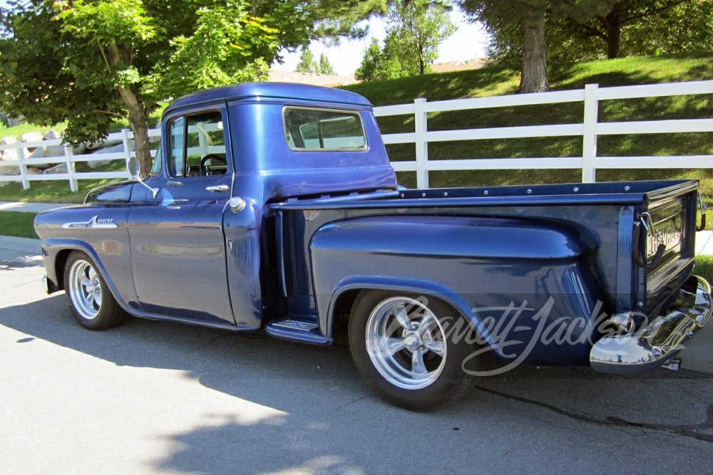 1958 Chevrolet Task Force - Image 5 of 5
