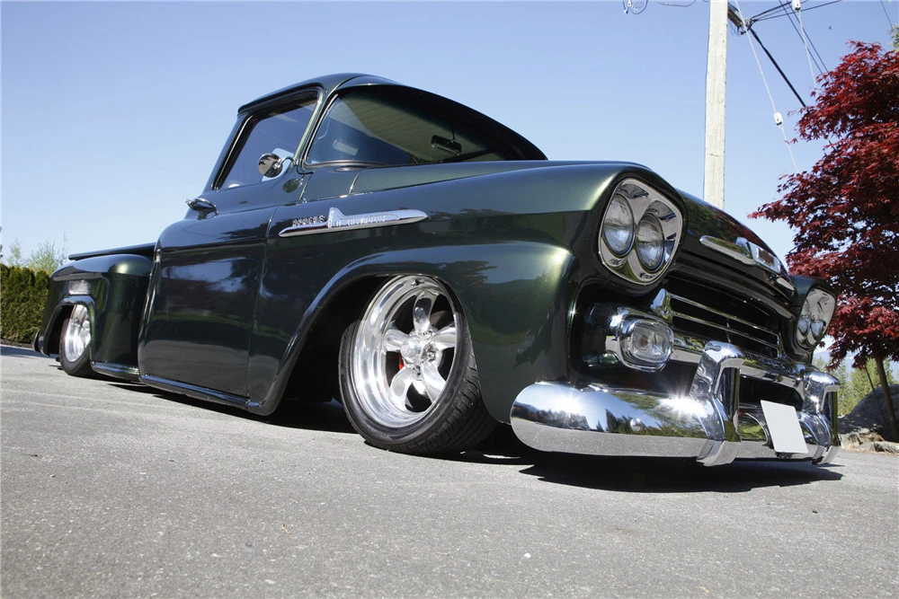 1958 Chevrolet Task Force - Image 2 of 5