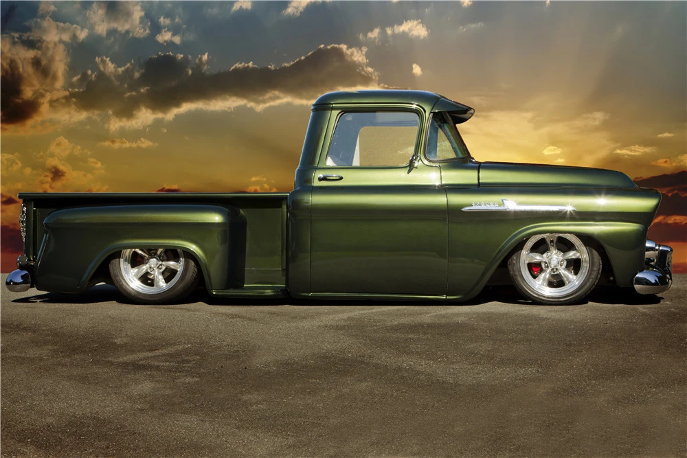 1958 Chevrolet Task Force - Image 5 of 5