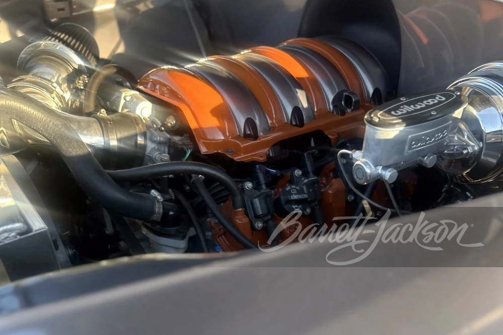1958 Chevrolet Task Force - Image 3 of 17