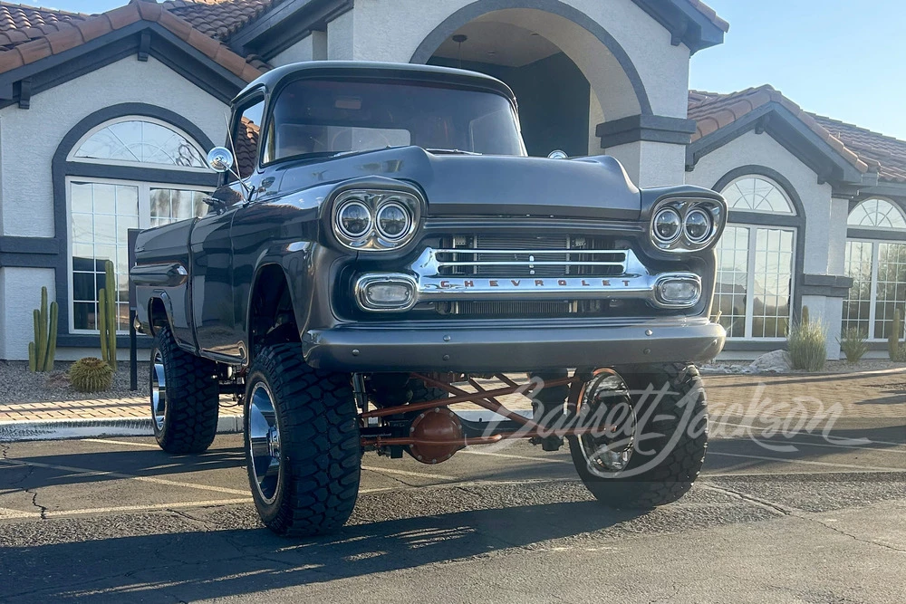 1958 Chevrolet Task Force - Image 9 of 17