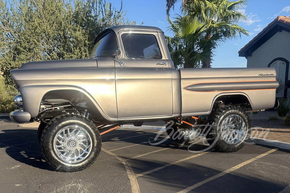 1958 Chevrolet Task Force - Image 11 of 17