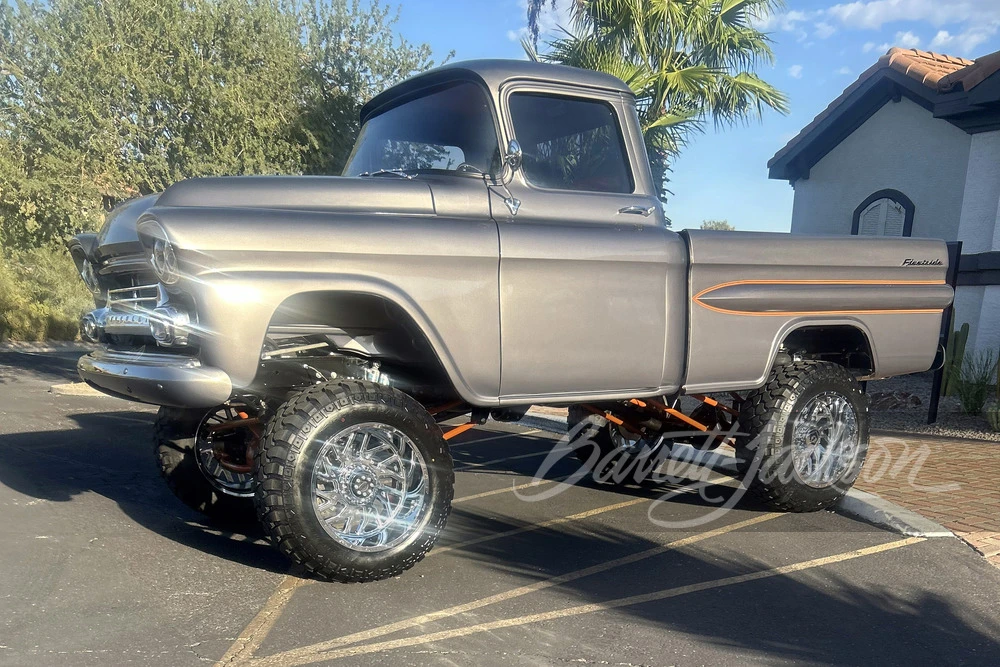 1958 Chevrolet Task Force - Image 10 of 17