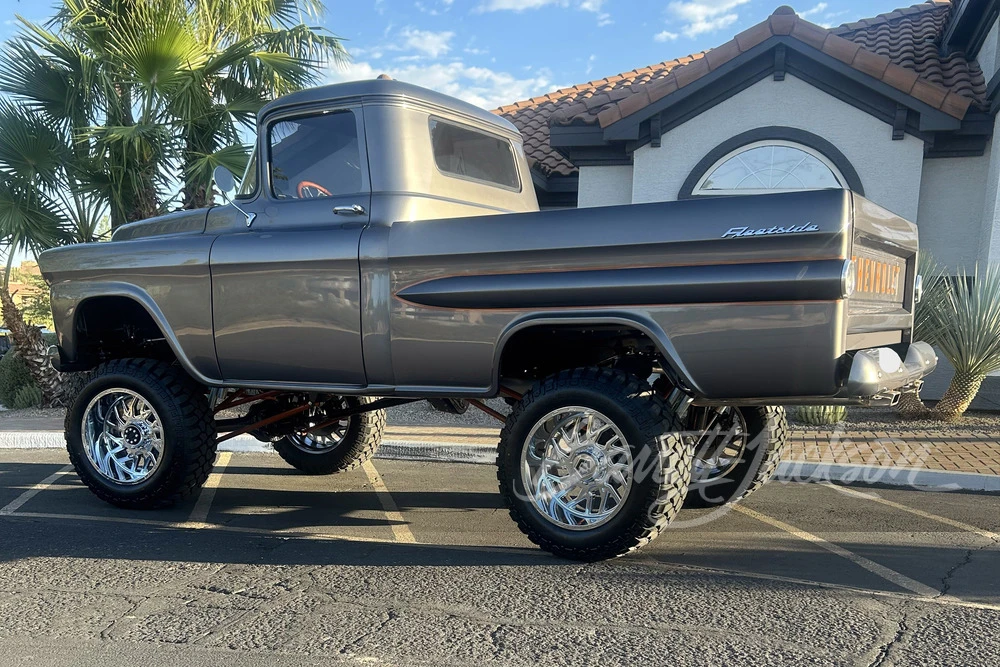 1958 Chevrolet Task Force - Image 2 of 17