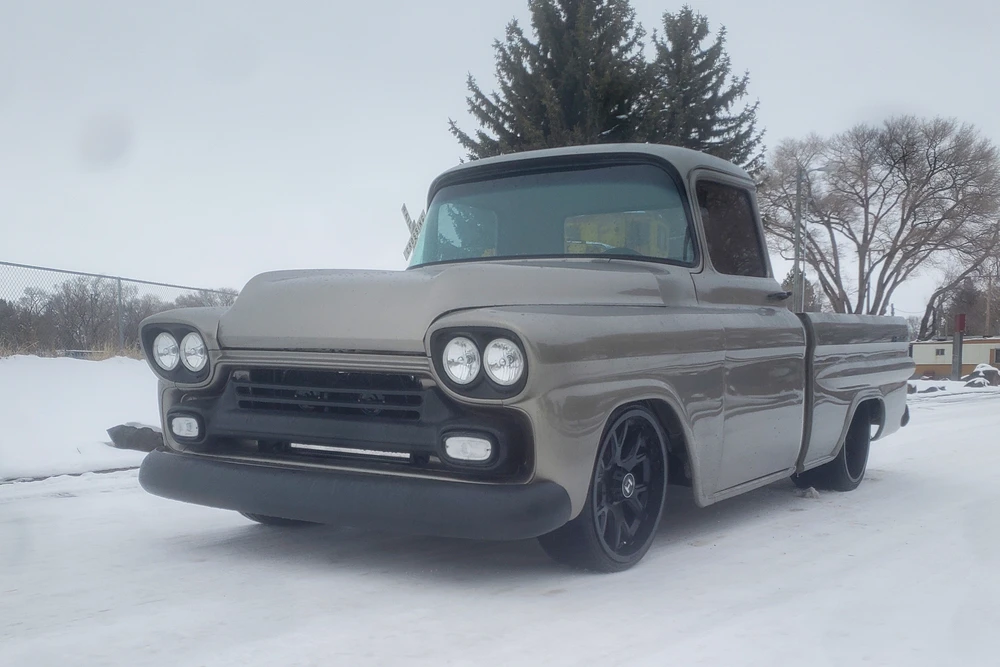 1958 Chevrolet Task Force - Image 2 of 5