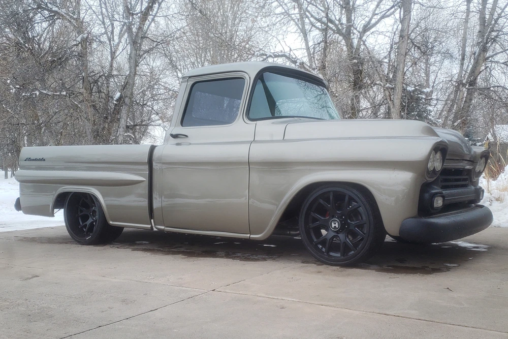 1958 Chevrolet Task Force - Image 5 of 5