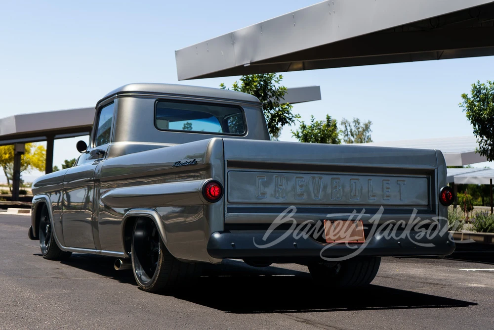 1958 Chevrolet Task Force - Image 2 of 31