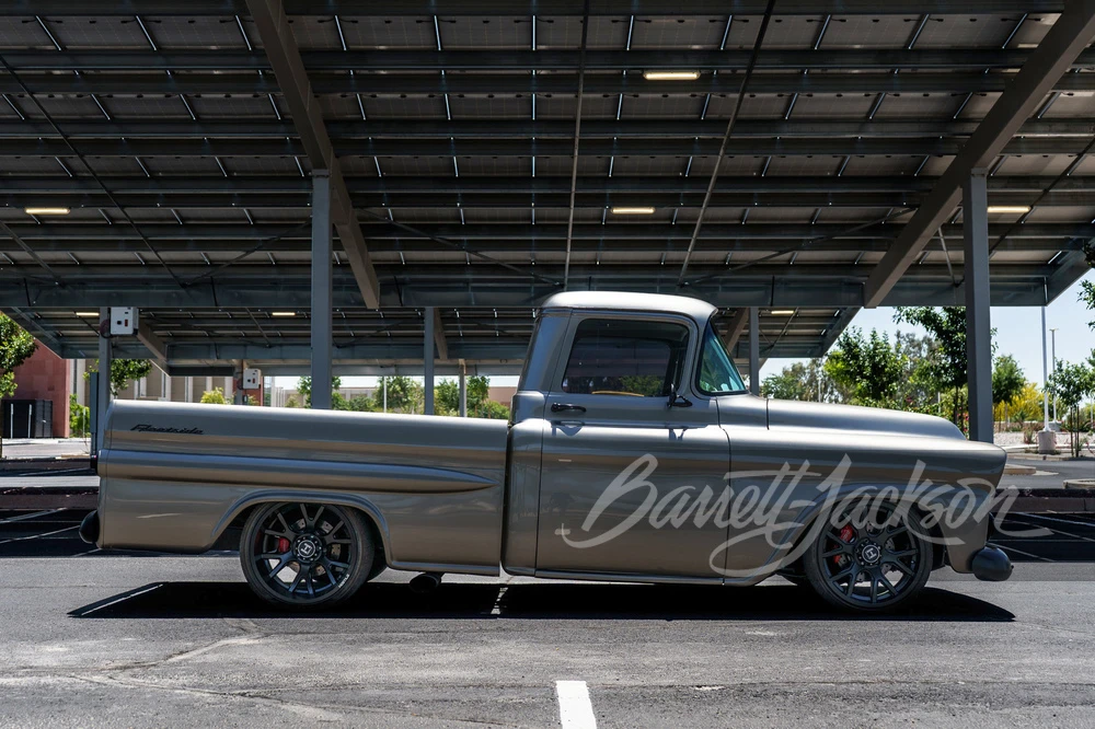 1958 Chevrolet Task Force - Image 5 of 31