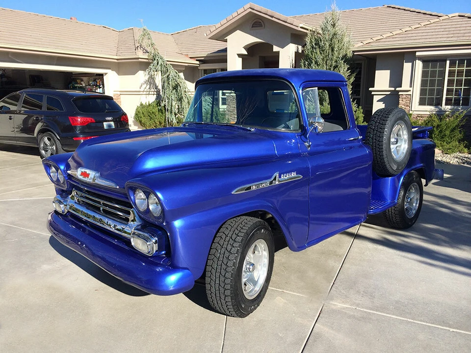 1958 Chevrolet Task Force - Image 2 of 4