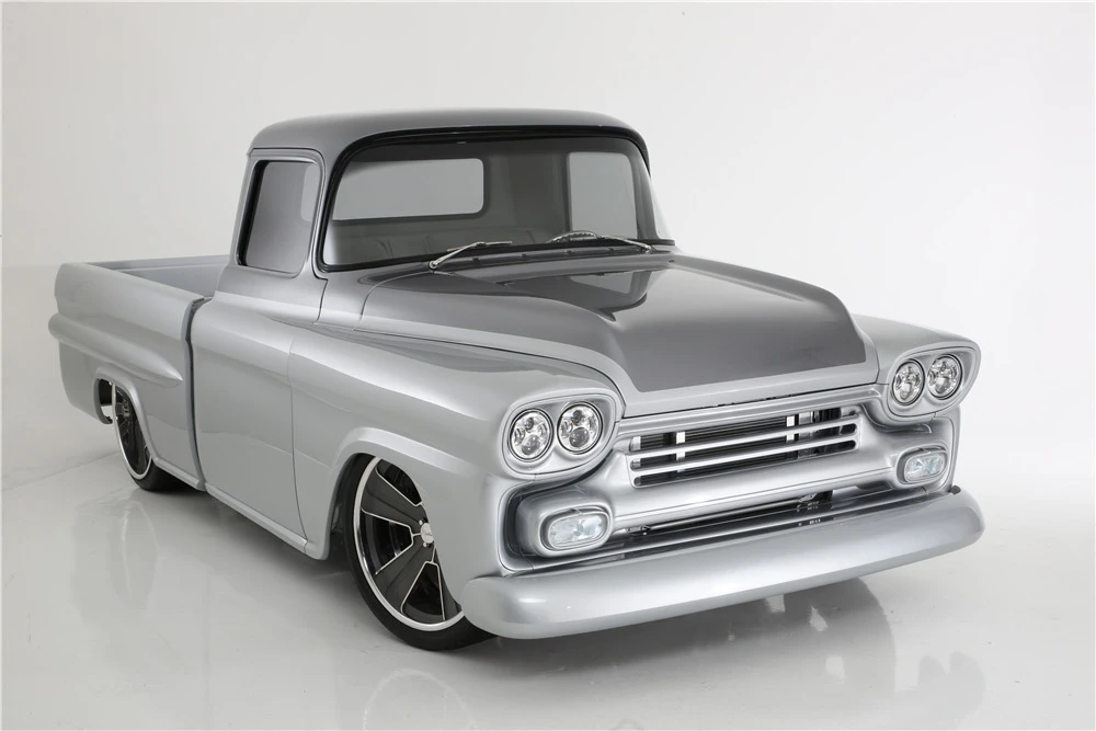 1958 Chevrolet Task Force - Image 2 of 13