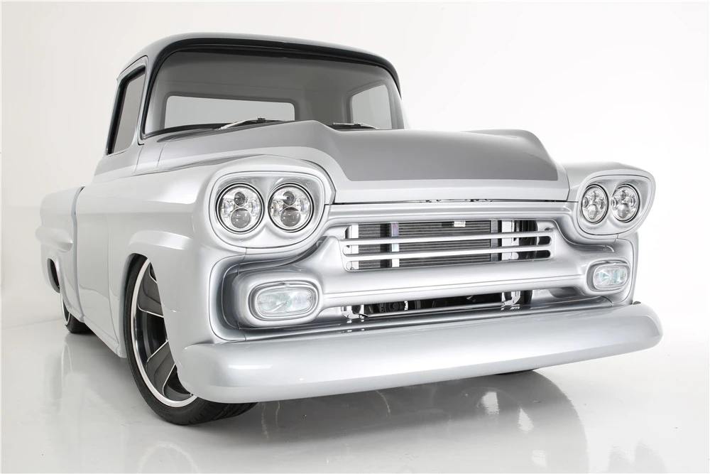 1958 Chevrolet Task Force - Image 5 of 13