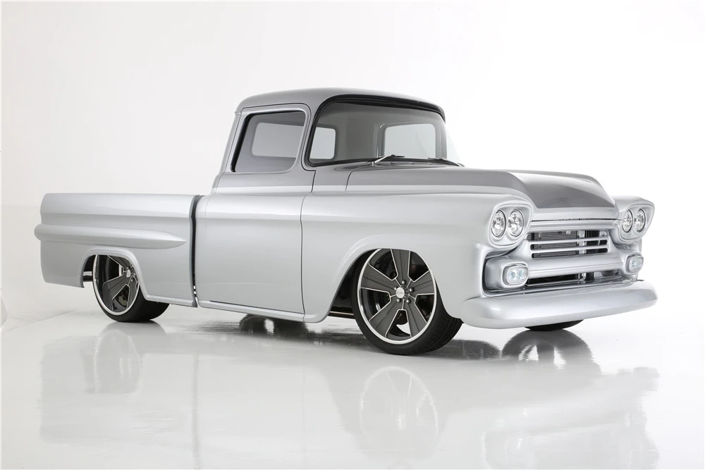 1958 Chevrolet Task Force - Image 7 of 13