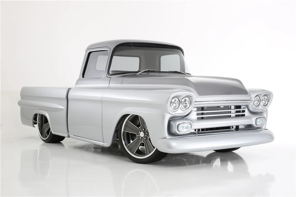 1958 Chevrolet Task Force - Image 8 of 13