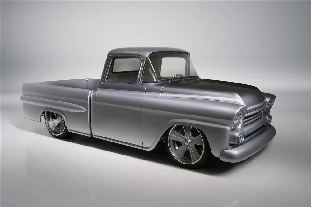 1958 Chevrolet Task Force - Image 9 of 13