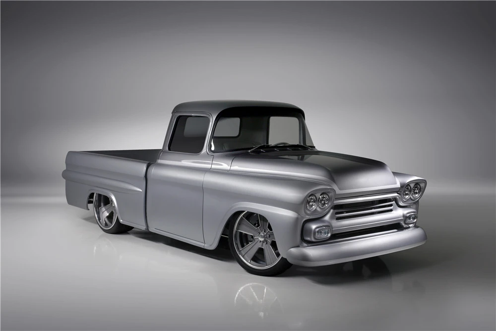 1958 Chevrolet Task Force - Image 11 of 13