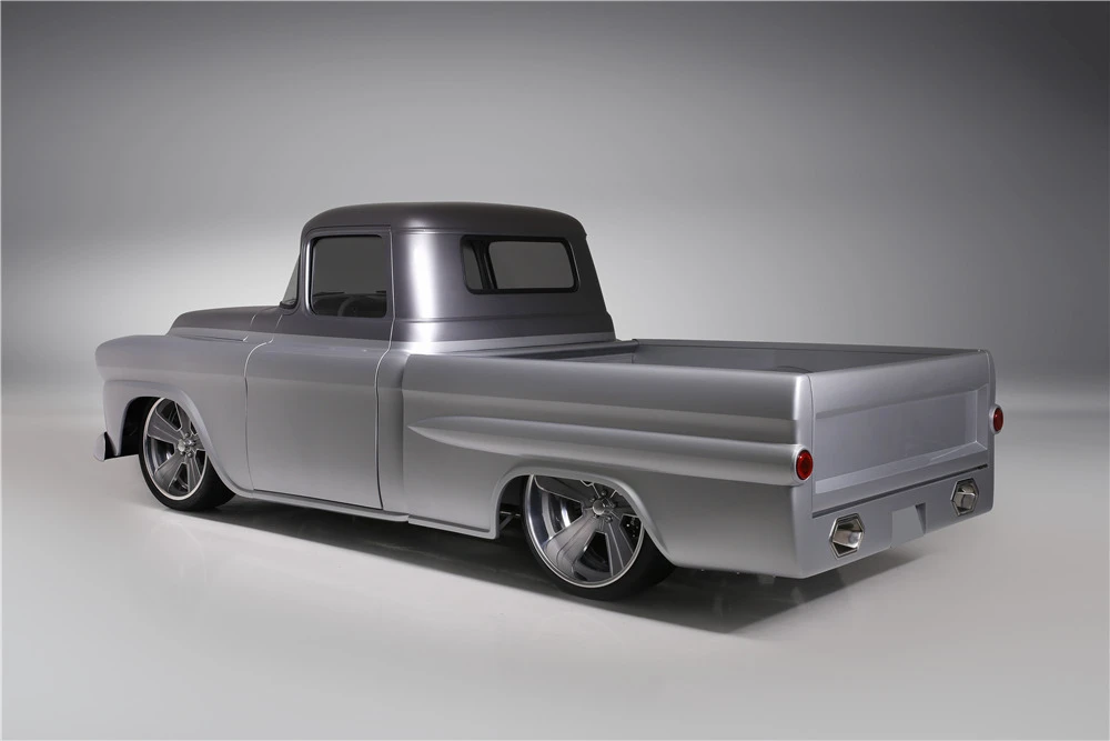 1958 Chevrolet Task Force - Image 12 of 13