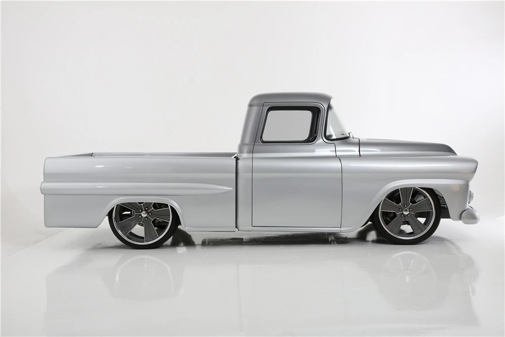 1958 Chevrolet Task Force - Image 13 of 13