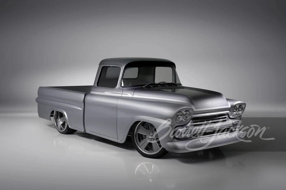 1958 Chevrolet Task Force - Image 8 of 11