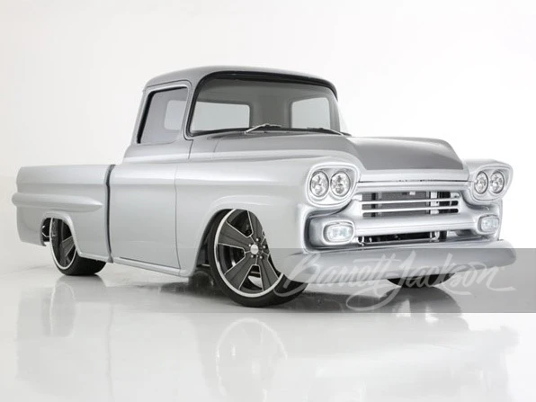 1958 Chevrolet Task Force - Image 9 of 11
