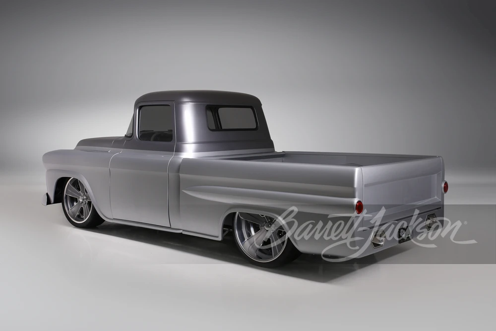 1958 Chevrolet Task Force - Image 11 of 11