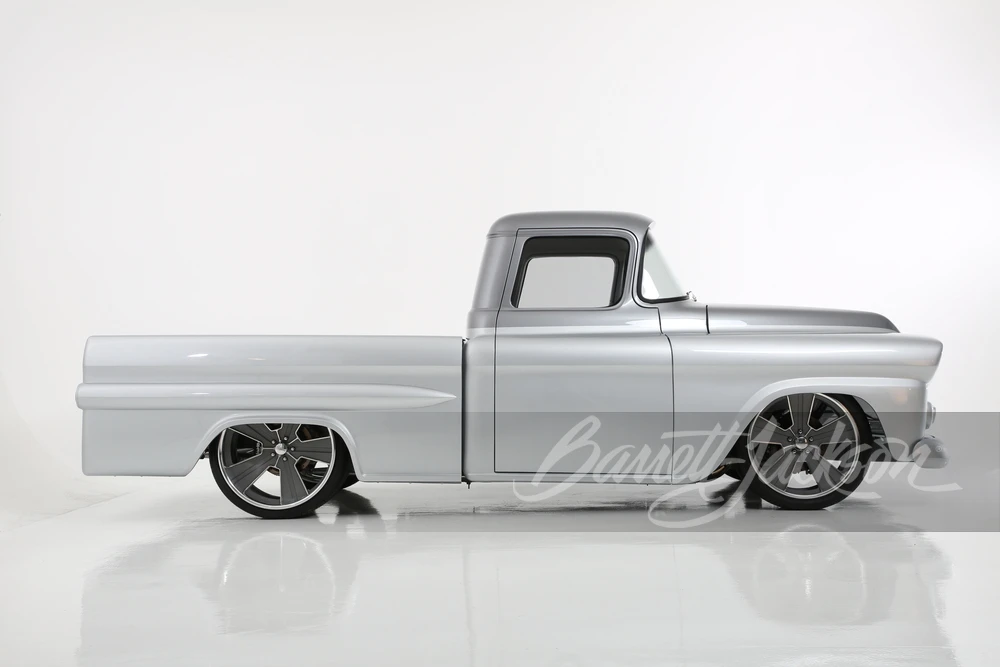 1958 Chevrolet Task Force - Image 2 of 11
