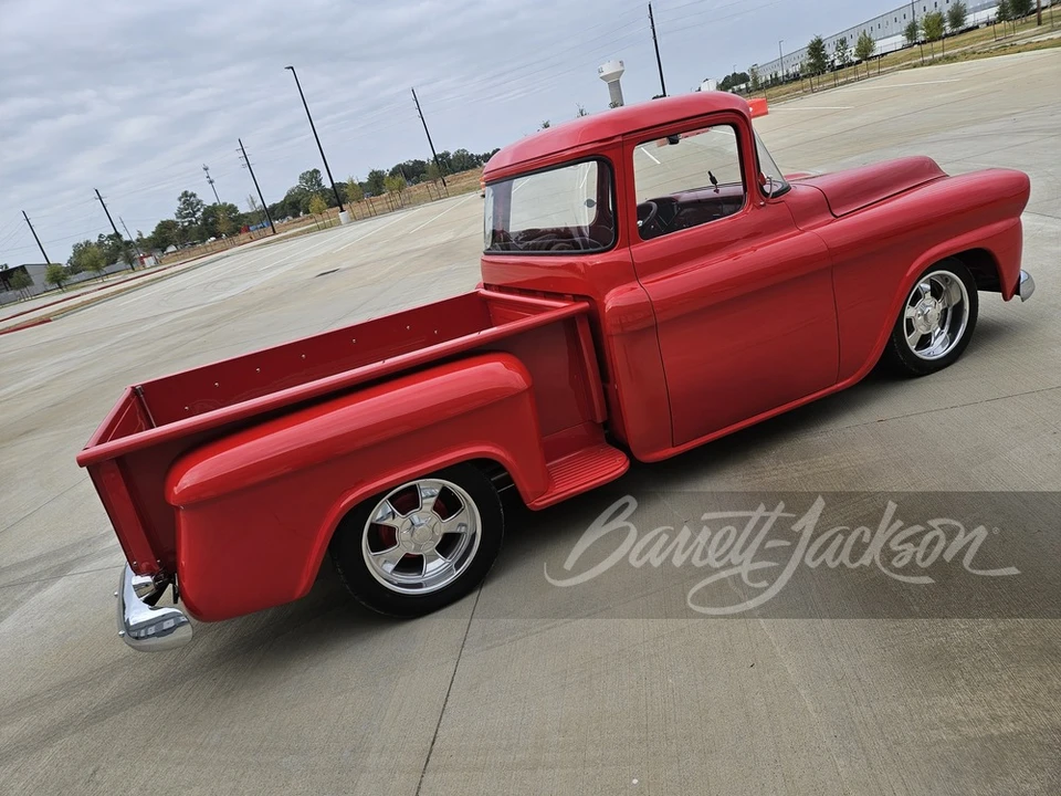 1958 Chevrolet Task Force - Image 9 of 22