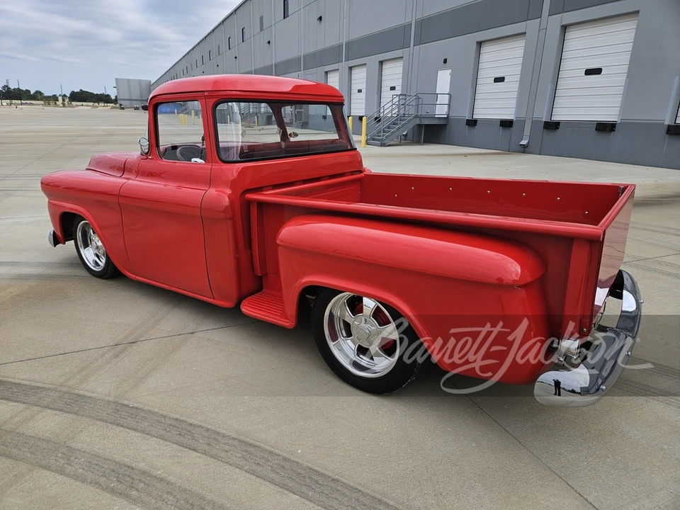 1958 Chevrolet Task Force - Image 12 of 22