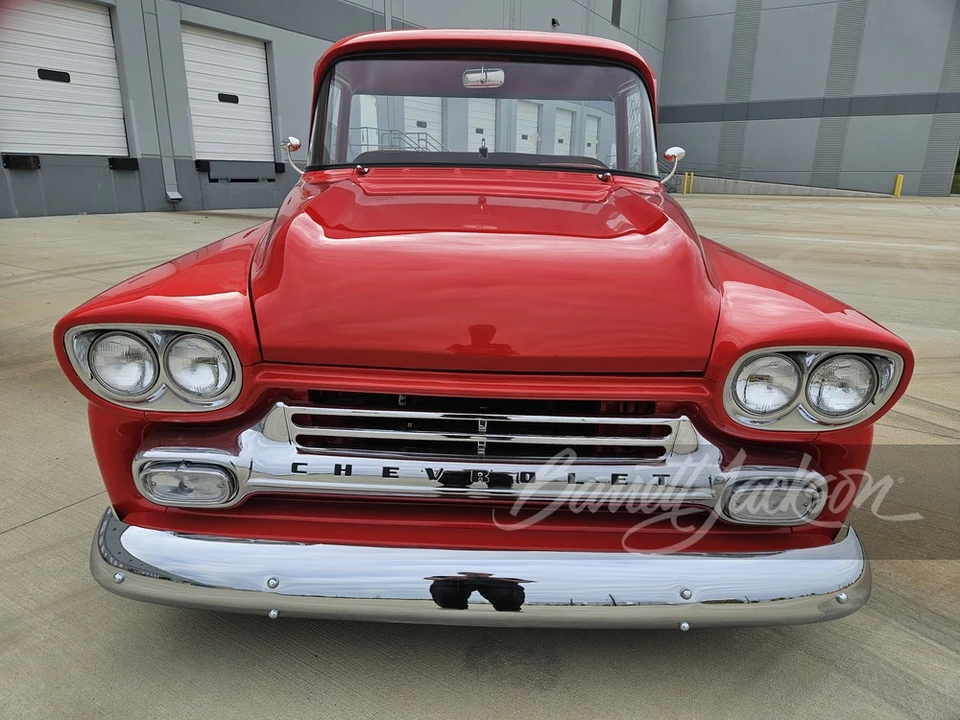 1958 Chevrolet Task Force - Image 14 of 22