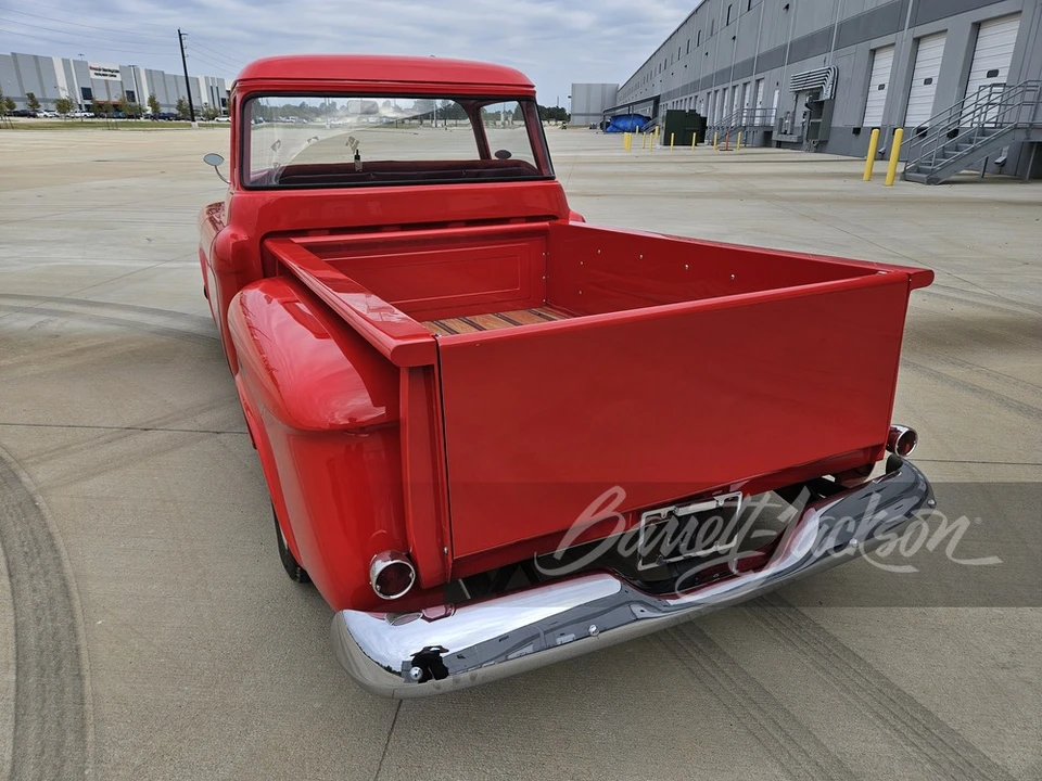 1958 Chevrolet Task Force - Image 17 of 22