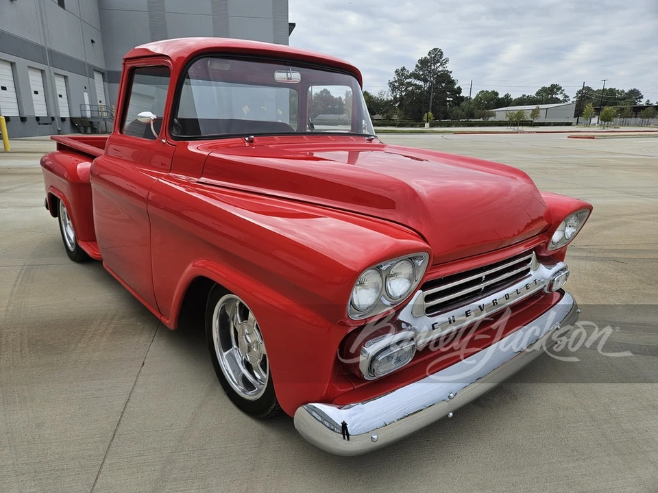 1958 Chevrolet Task Force - Image 20 of 22