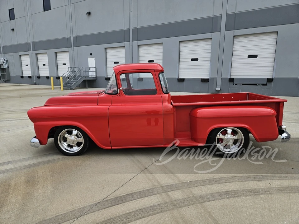 1958 Chevrolet Task Force - Image 5 of 22