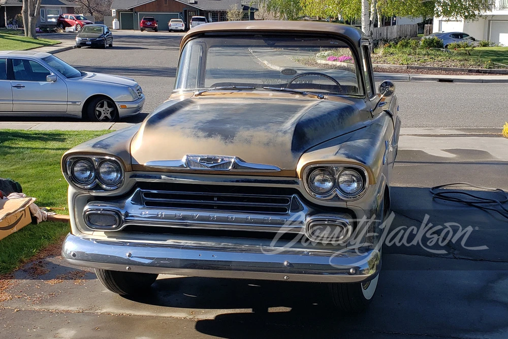 1958 Chevrolet Task Force - Image 4 of 31