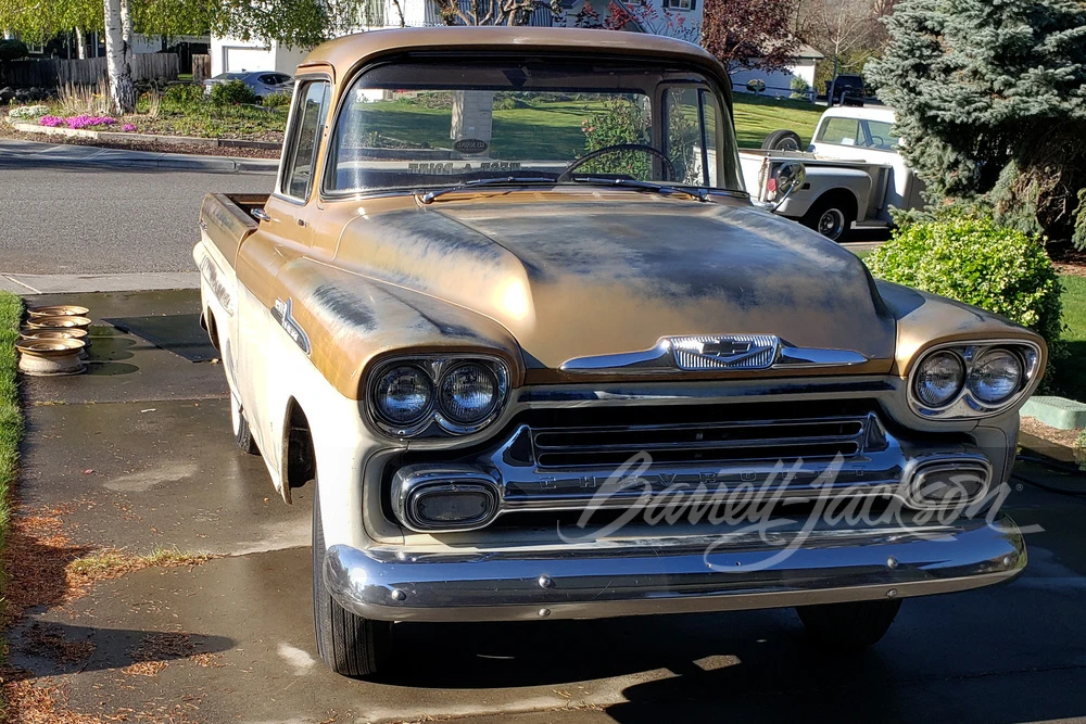 1958 Chevrolet Task Force - Image 6 of 31