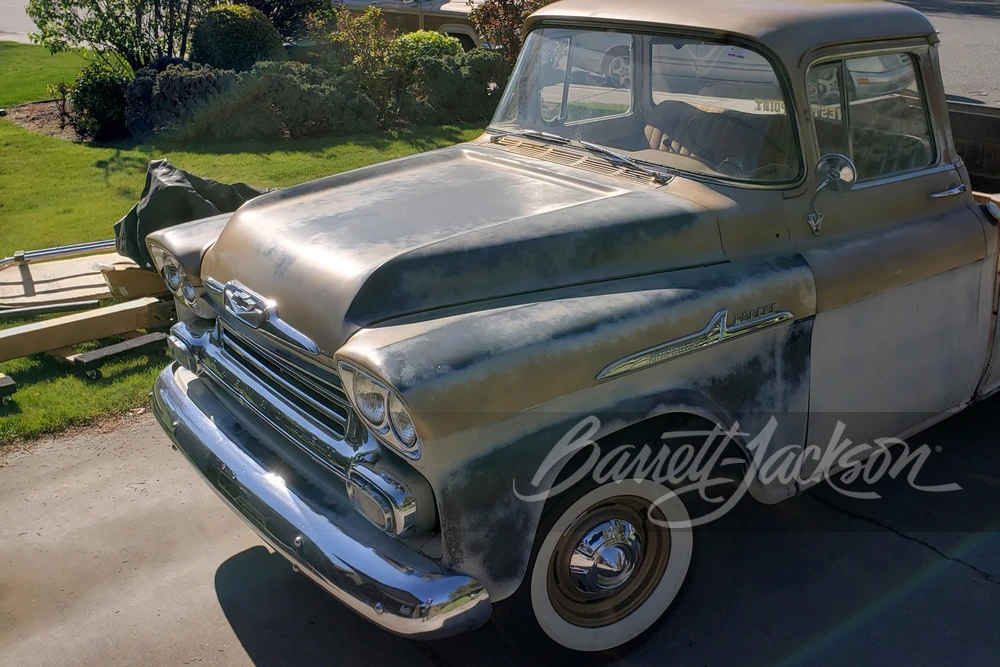 1958 Chevrolet Task Force - Image 19 of 31