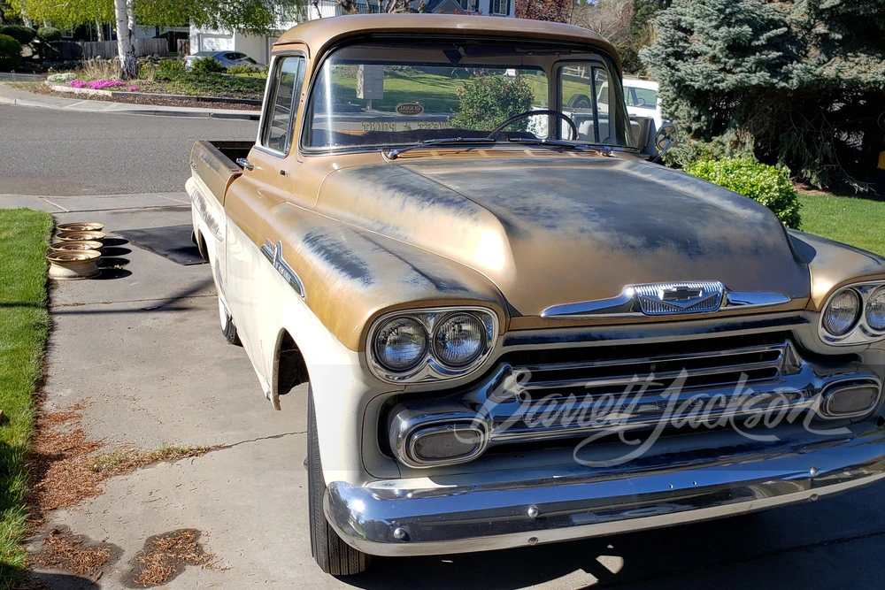 1958 Chevrolet Task Force - Image 21 of 31