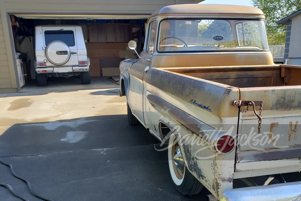 1958 Chevrolet Task Force - Image 25 of 31