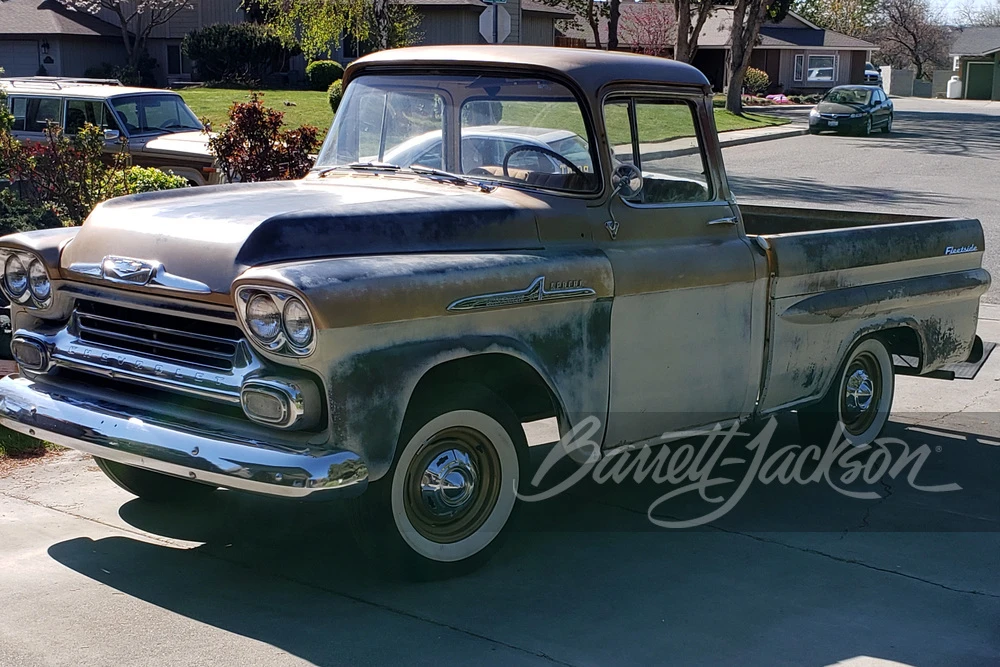 1958 Chevrolet Task Force - Image 29 of 31