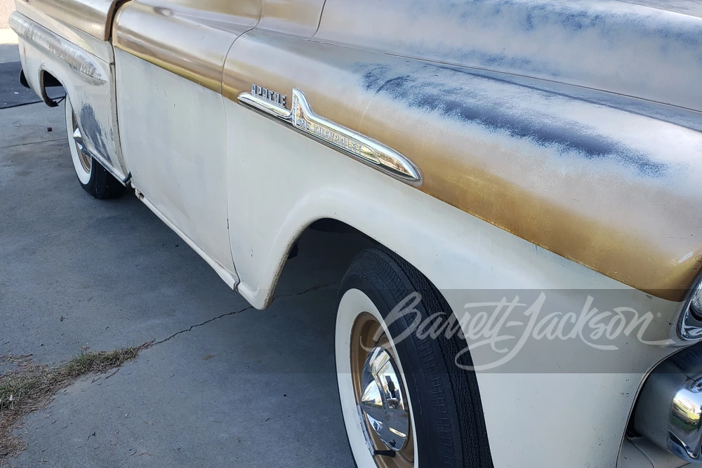 1958 Chevrolet Task Force - Image 30 of 31
