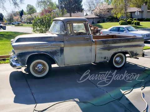 1958 Chevrolet 3100 Pickup