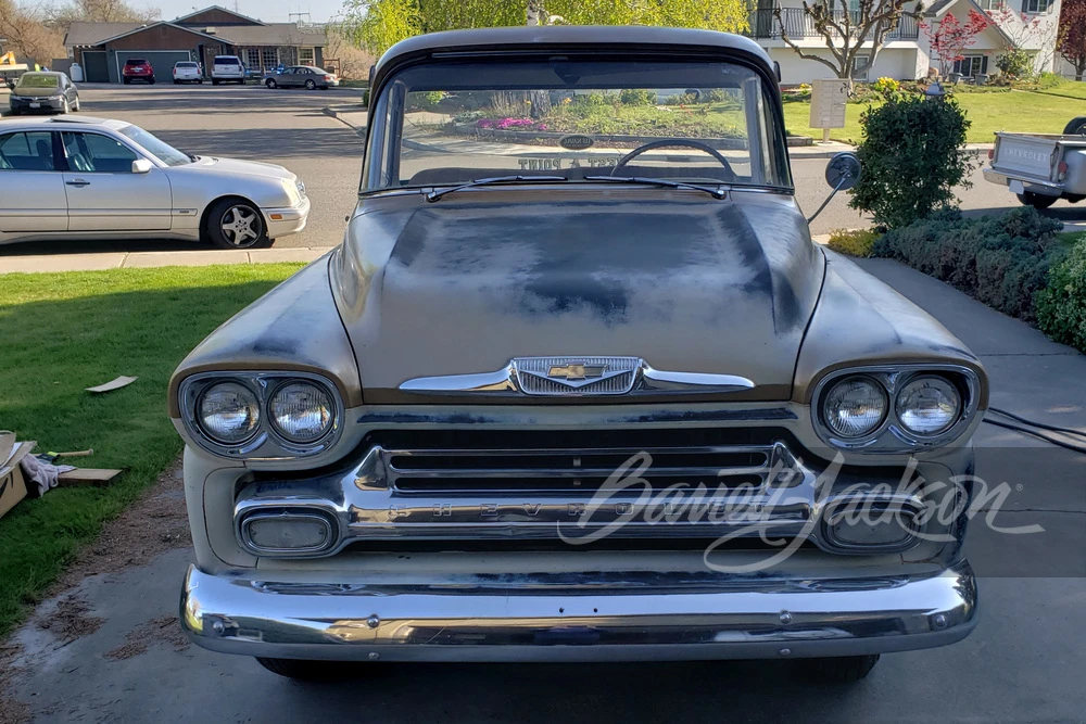 1958 Chevrolet Task Force - Image 6 of 21