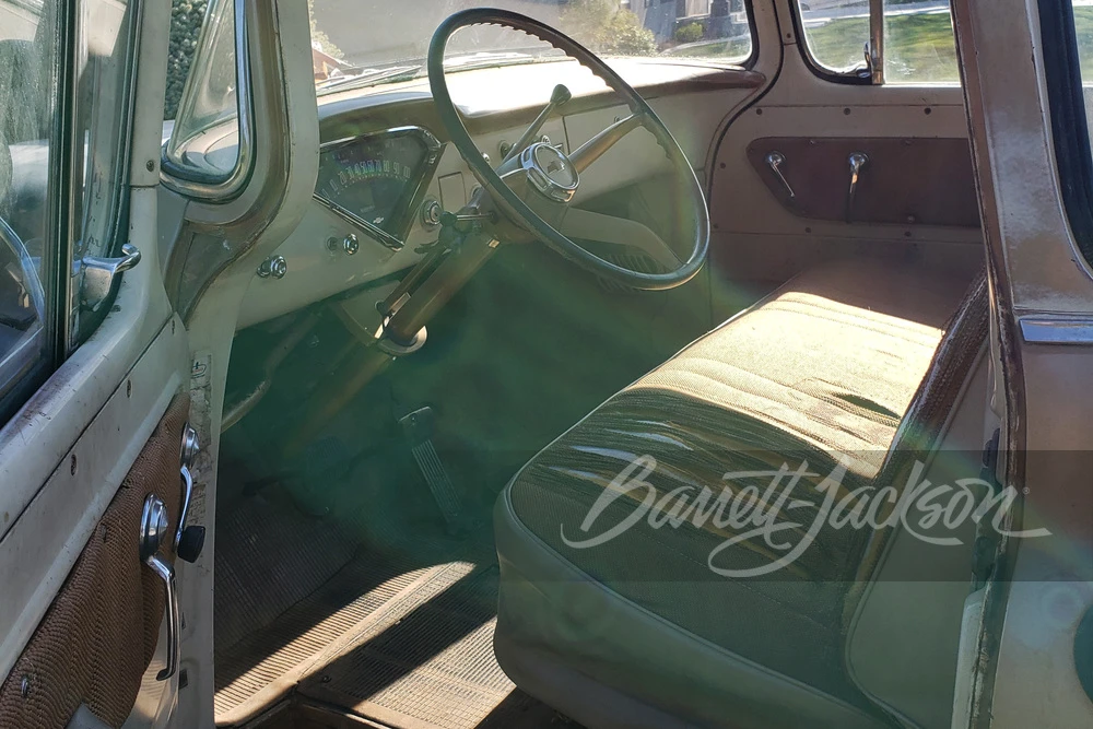 1958 Chevrolet Task Force - Image 5 of 21