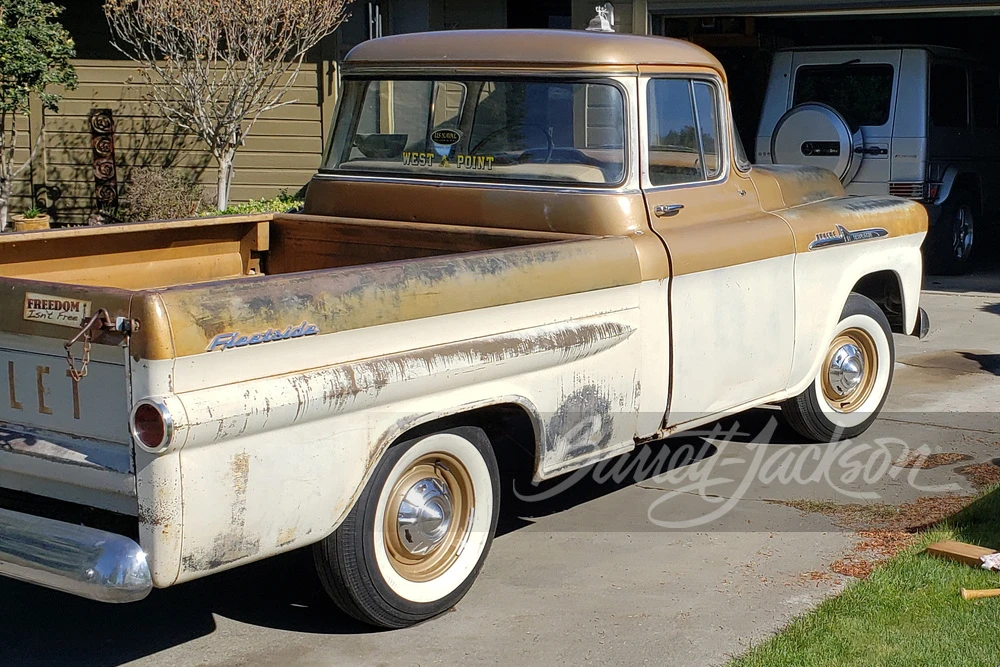 1958 Chevrolet Task Force - Image 7 of 21