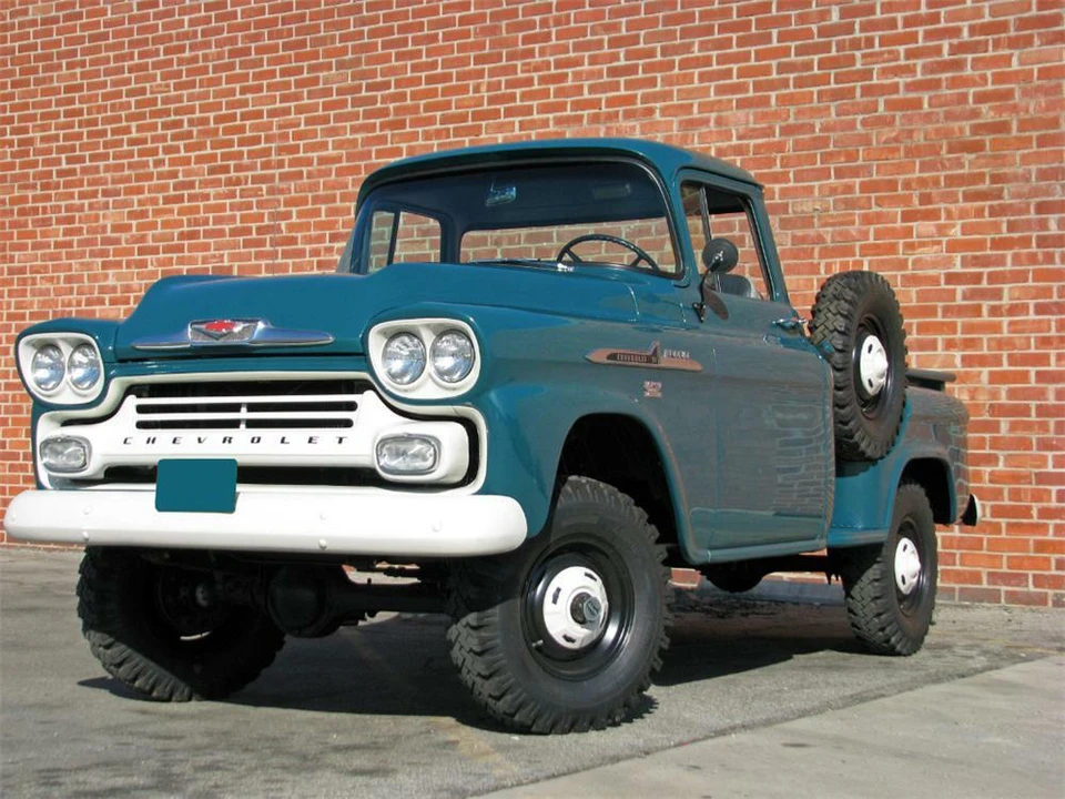 1958 Chevrolet Task Force - Image 2 of 5