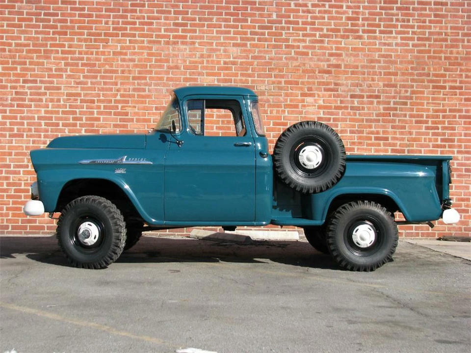 1958 Chevrolet Task Force - Image 5 of 5