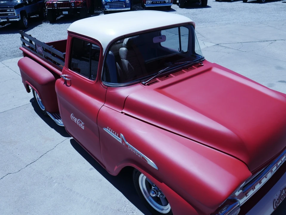 1958 Chevrolet Task Force - Image 23 of 31