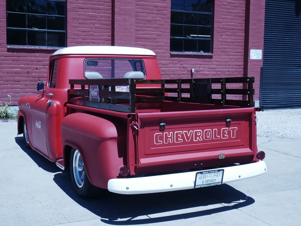 1958 Chevrolet Task Force - Image 9 of 31