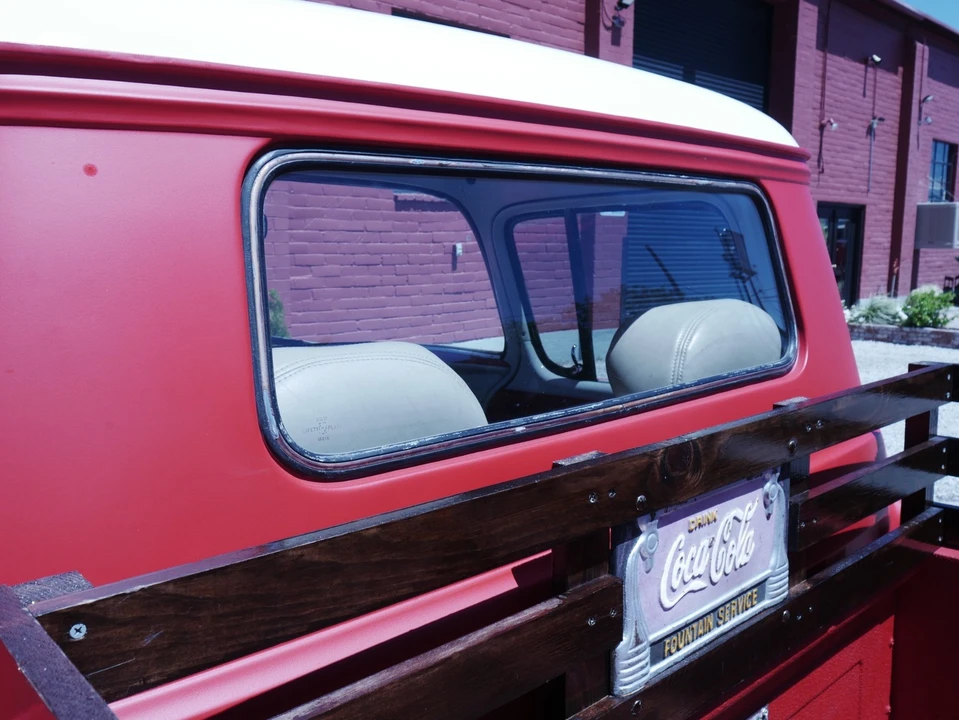 1958 Chevrolet Task Force - Image 19 of 31